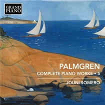 Oeuvres pour piano (Intégrale - Volume 5)