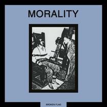 Morality A Broken Flag Compilation - édition limitée