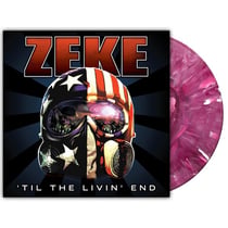 Til The Livin' End - édition colorée