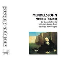 Motets & Psaumes