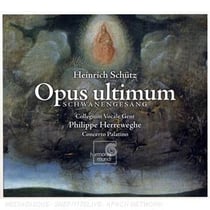 Opus ultimum (le chant du cygne)