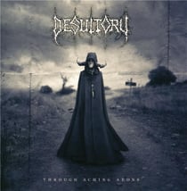 Through aching aeons