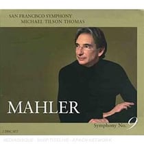 Symphony no. 9 / san francisco symphony