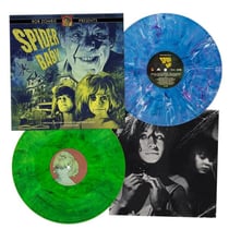 Spider Baby - édition colorée 180g