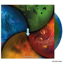 Avatar, The Last Airbender - Soundtrack Netflix Series