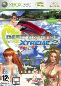 Dead or alive xtreme 2