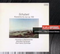Klaviertio Es-du Op. 100