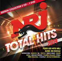 Nrj total hits 2014