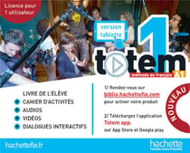 Totem 1 - appli carte de téléchargement
