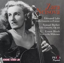Hommage à Zara Nelsova