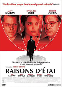 Raisons d'état
