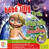 Drôle de planète - édition collector