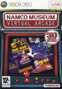 Namco museum