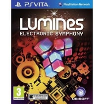 Lumines: electronic symphony