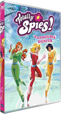 Totally Spies - Patineuses d'enfer