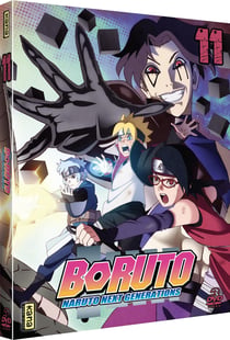 Boruto : Naruto Next Generations - Vol. 11