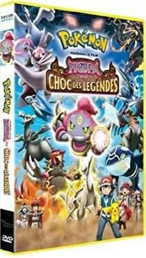 Pokémon, le film : Hoopa et le choc des légendes