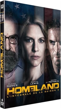 Homeland - L'intégrale de la Saison 3