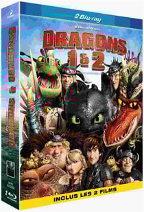 Dragons : la collection ultime - Dragons & Dragons 2