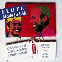 Flûte made in USA