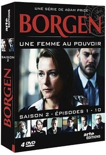 Borgen - Saison 2