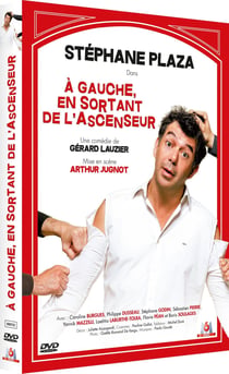 À gauche en sortant de l'ascenseur