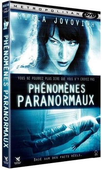 Phénomènes paranormaux