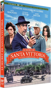 Le Secret de Santa Vittoria