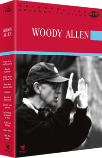 Woody Allen - Coffret 11 films