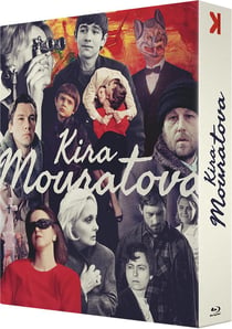Kira Muratova - Coffret 5 films