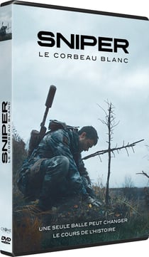 Sniper : Le Corbeau Blanc