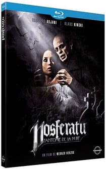Nosferatu - fantôme de la nuit