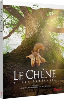 Le Chêne et ses habitants
