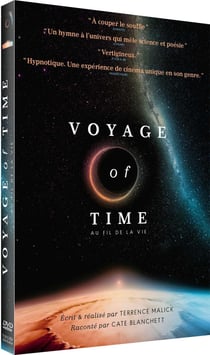 Voyage of Time : Au fil de la vie