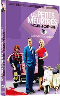 Les Petits meurtres d'Agatha Christie - Saison 2 - Épisode 03 : Témoin muet