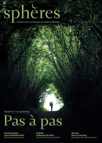 Sphères 03 - Les pèlerins