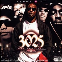 3025 avant rakailles 4 - la reedition