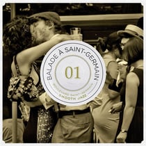 Balade a st germain 01/ smooth jazz