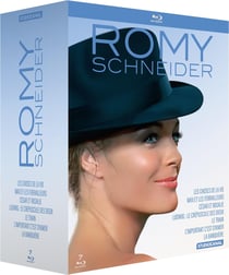 Romy Schneider - Coffret 7 films