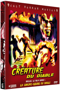 La Créature du diable + La chauve souris du diable