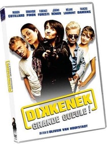 Dikkenek - Grande gueule