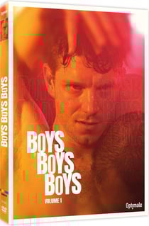 Boys Boys Boys - Volume 1