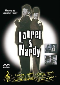 Coffret Laurel et Hardy : 6 films de Laurel et Hardy