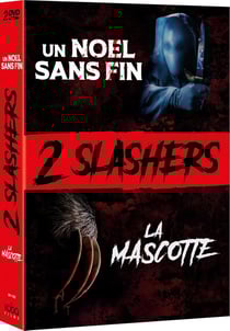 2 slashers - Un Noël sans fin + La Mascotte