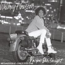 I'm your baby tonight
