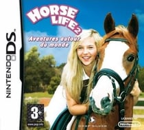 Horse life: aventures autour du monde