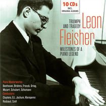 Milestones of a piano legend / Leon Fleisher