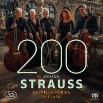 Johann Strauss 200