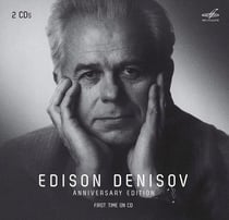 Edison Denisov. anniversary edition