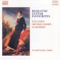 Romantic Guitar Favourites